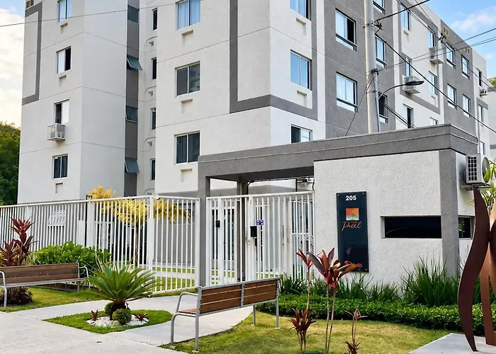 Lar Do Pontal - Recreio Dos Bandeirantes Apartamento Rio de Janeiro